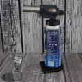 Miniatyrbillede 3 af 5: Køkkenbrænder Lighter Culinary Board, rustfrit stål bageplade - Justerbar flamme bageplade til gør-det-selv, Creme Brulee, Bbq, rustfrit stål Bak