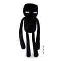 Minecraft Plysdyr Sæt Julegave 26cm Enderman 26cm Enderman