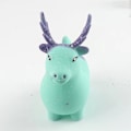 Pikkukuva 3 / 5: Teemalla varustetut lelut Lapset Hitaat Suosikit Rauhoittava valo Dekompressio Mini Relief Decor Lahja Decompress Tytöt Sensory Shape Squeeze Stocking Stuffers Aikuiset Lapsi