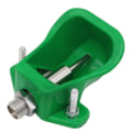 Miniatyrbillede 2 af 4: Nye Automatiske Vandskåle til Får, Grise og Andre Dyr - Tryk-Aktiveret Drikkemaskine til Får, Kalvevandskål - G1/2 Interface (20mm rør)