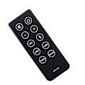 Miniatyrbild 5 av 5: Rc10d ersättningsfjärrkontroll för Edifier R2000db soundbar-system bokhyllehögtalare (hy)