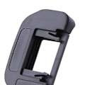 Miniatyrbillede 4 af 5: Viewfinder Eb Gummiokular Okular Til 30d 40d 50d 60d 70d 5d