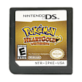 Pikkukuva 1 / 4: Kotipelikortti Soul Silver Heart Gold Portable Classic 3ds Dsi Ds Lite Nds:lle Heart Gold