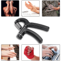 Miniatyrbilde 4 av 5: Håndgrep, fingerøvelse Justerbar motstand 10-50 kg Håndgrep Trening Kroppsbygging/vekt Gripper/håndtakstrening for fingre og underarmsstyrke