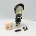 Miniatyrbilde 3 av 5: #1992 Bloodborne Doll Anime Jente Figur #1279 Jeger Action Figur The Old Hunters Figurine Voksen Samleobjekt Modell Dukke Leker 1992 With Retail Box