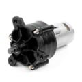Miniatyrbilde 2 av 5: 12/24v DC Generator Håndsveivet Dynamo Hydraulisk Testmotor Vindkraft Dynamo Nødlys Nødenhet