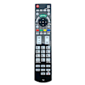 Miniatyrbilde 1 av 4: Fjernkontroll erstatning for Panasonic N2qayb000715 for Tx-l42etw50 Tx-p50vt50b Tx-p50st30b LED 3D TV (hy)