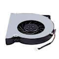 Miniatyrbillede 4 af 5: Ny til K52 K52de K52dr K52dy K52f K52n bærbar computer Cpu køleventilator Hy