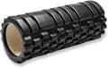 Foam Roller för Djupvävnadsmassage (Svart)