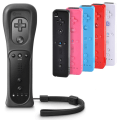 Miniatyrbillede 2 af 2: Perfekt Wii-controller med Motion Plus / Controller til Nintendo - Perfe White