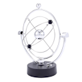 Miniatyrbilde 2 av 5: Kinetisk Orbital Roterende Gadget Bevegelses Skrivebords Kunst Leke Kontor Dekorasjon