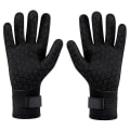 Miniatyrbillede 3 af 5: Neopren Dykning Vinter Opvarmede Handsker Mænd Kvinder Dykker Våddragt Snorkling Kanosejlads Black L