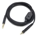 för Sennheiser- G4ME ONE GAME ZERO GSP350 500 600 stereo ljudkabel Enstaka pluggversion Single plug version