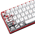 Miniatyrbild 5 av 5: Nyhet Allover Subbed Plum 71 Key Profile Keycap För Gh60 Rk61 Alt61 Gk61 Gk64 Dz60 Keycaps,jp