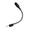 Miniatyrbild 1 av 5: Mikrofon för BlackShark V2/V2 Pro Gaming Headset 3.5mm Mikrofonbom Black