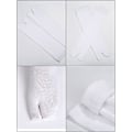 Miniatyrbild 5 av 7: 6 par unisex tabi flip flop strumpor geta strumpor bomull split toe tabi strumpor elastiska för kvinnor och män, flerfärgade,