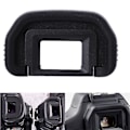 Miniatyrbillede 2 af 5: Viewfinder Eb Gummiokular Okular Til 30d 40d 50d 60d 70d 5d