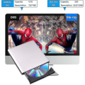 Pikkukuva 2 / 4: Ulkoinen Blu Ray Dvd -asema 3d, Usb 3.0 ja Type-c Bluray Cd Dvd -lukija Erinomainen