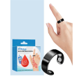 Pikkukuva 2 / 5: 1-3 kpl Muoti Verensokerin Hallintasormus Diabetes Monitori Terveellinen Verensokerimittari 2PCS