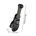 Miniatyrbilde 2 av 10: Auto Screen Clicker Auto Clicker Tapper Liker Black 2-2