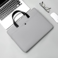 Miniatyrbillede 3 af 3: 14 tommer Laptop taske til kvinder, Ultra-tynd Laptop taske Laptop taske, Arbejdstaske til rejser, Laptop taske til kvinder, Laptop ærme