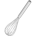 Miniatyrbillede 1 af 5: 122830 Heavy Duty 8 Wire Rustfrit Stålpiskeris, 30 cm, Sølv