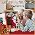Miniatyrbild 3 av 4: Julnatten Innan Jul Pop-up Bok, Julnatten Innan Jul Pop-up Bok Ljus & Ljud, Sagoböcker För Barn-hao