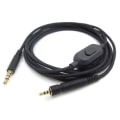 Miniatyrbild 7 av 10: för Sennheiser- G4ME ONE GAME ZERO GSP350 500 600 stereo ljudkabel Enstaka pluggversion Single plug version