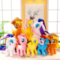 Pikkukuva 1 / 2: My Little Pony Twilight Sparkle Pehmolelu Uusi Blue