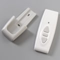 Miniatyrbilde 4 av 5: Universal elektrisk projektor lerret gardin trådløs fjernkontroll Ac 220v sender mottaker(hy)
