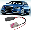 Pikkukuva 6 / 6: Langaton Bluetooth-ääniadapteri Audi A3 A4 A6 A8 TT R8 RNS-E