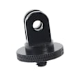Miniatyrbillede 9 af 9: 1/4 monteringadapter til Insta360 ONE X til GoPro-tilbehør
