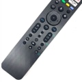 Pikkukuva 5 / 5: Uusi Rmf-tx520p -äänikaukosäädin 4k Smart Tv -43x85j -55x80j Xr-55a80j Xr-65a80j Xr-50x90j Rmf-t