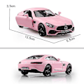 Miniatyrbillede 1 af 5: Legetøj til piger til kæreste RMZ Diecasts legetøjsbiler T1 bus G63 1:36 legering bil Benz AMG GTS