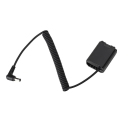 Miniatyrbillede 1 af 5: Np-fz100 Npfz100 Dummy Batteri Fuldt Dekodet Dc Kobling Til Ilce-9 Alpha A9 A7rm3 A7riii A7m3 Kamera Hy