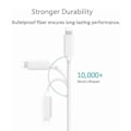Pikkukuva 4 / 9: Lightning Hdmi-kaapeli Iphone-keskitinsovitin 1080p Digitaalinen Av-sovitin