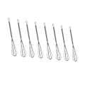 Miniatyrbillede 3 af 5: Mini Piskeris 7 Tommer 8stk
