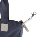 Miniatyrbilde 2 av 4: Reiseveske Duffel Stor Kapasitet Bagasje Enkelt Skulder Bæreveske Vanntett Blue