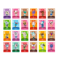 Pikkukuva 1 / 4: 24 kpl Mini-pelikortti Videokasetti Kokoelma Animal Crossing Sopii Switchille
