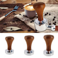 Miniatyrbillede 10 af 10: Espresso Kaffe Tamper 51mm/53mm/58m 53mm