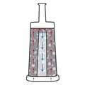 Miniatyrbillede 3 af 3: Vandfilter, Plastik, Hvid