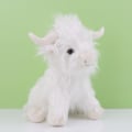 Pikkukuva 2 / 4: Highland Cow Skotlannin Highland -karjan pehmolelut White