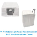Pikkukuva 3 / 5: 6 kappaletta pölypusseja varaosia Xiaomi Roborock Q7 Max Q7 Max+ Q5+ Roborock S7