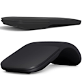 Miniatyrbild 3 av 5: Bluetooth Arc Mouse, Bärbar Trådlös Fällbar Touch Mose, Mini Mus