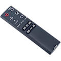 Miniatyrbillede 3 af 3: Ah59-02692p Fjernbetjening til Samsung Soundbar HW-J430 HW-JM6000 HW-J6000 HW-J355 HW-JM45 HW-J551 HW-JM35 HW-JM6000C HW-JM45C HW-J550 HW-J450 HW-J6001 HW-J460