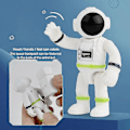 Miniatyrbilde 2 av 4: Lekeromrakett Astronaut Romskip Leke Tidlig Utdanning Leke Bursdagsgave Til Gutter Jenter C