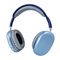 Pikkukuva 1 / 3: P9 Pro Max Bluetooth-kuulokkeet Langattomat kuulokkeet Huaqiang North Blue