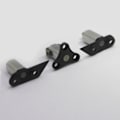 Miniatyrbillede 3 af 4: For Dji Mini3 Pro Drone Arm Shaft Venstre/højre/forreste/bagerste akse reparationsdele 4 in 1 Set