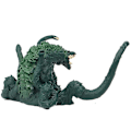 Pikkukuva 3 / 4: Biollante vs. Godzilla -toimintahahmo: King of the Monsters, elokuvasarja, liikuteltavat nivelet, pehmeä vinyyli