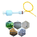 Miniatyrbillede 2 af 5: 10mm Mini Flydende Kontakt Vand Tårn Vand Niveau Automatisk Niveau Controller Sensor